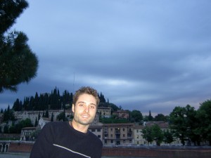 William Mungall Traveling